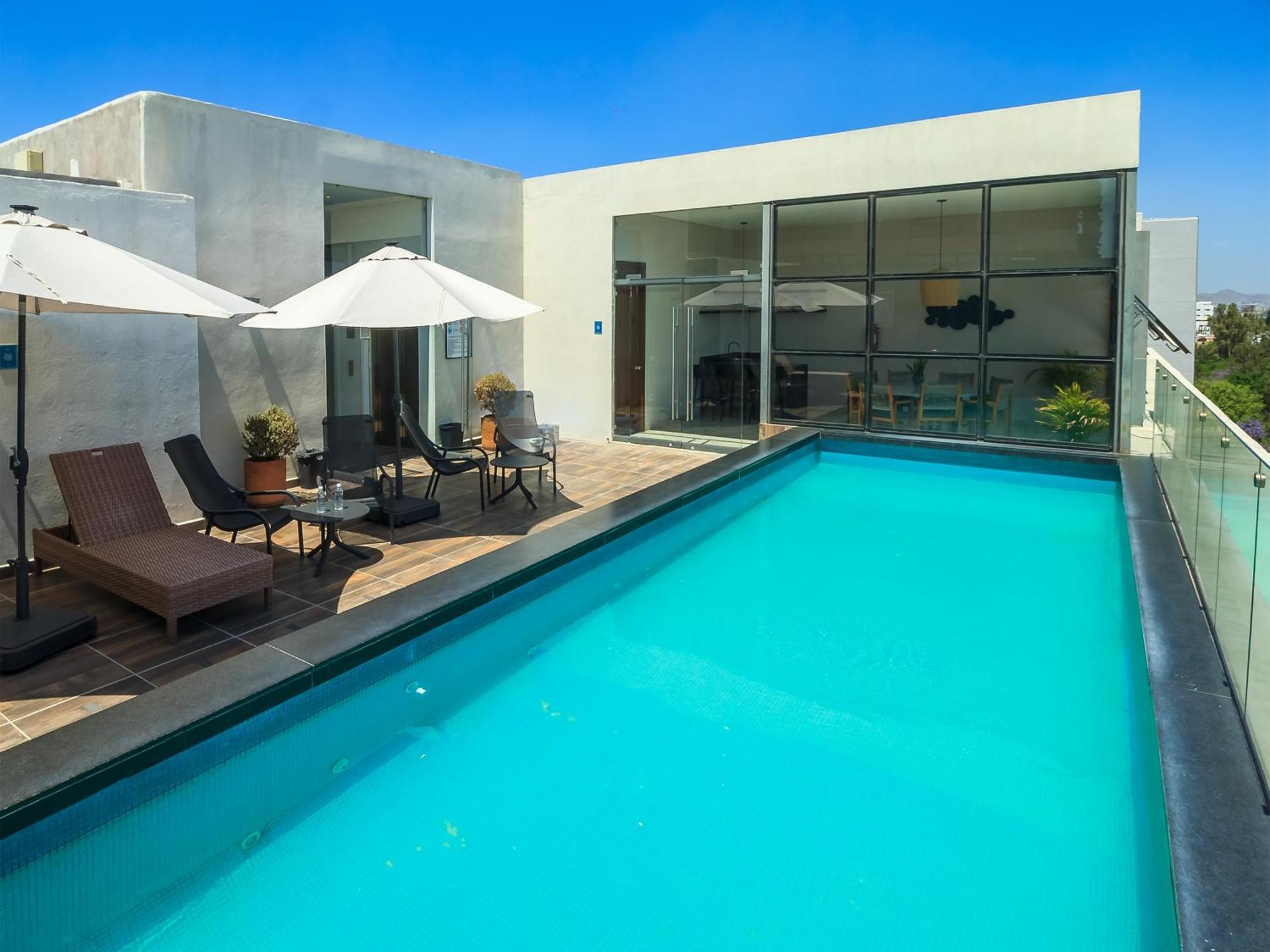 Tribu Sonata With Pool Daire Guadalajara Dış mekan fotoğraf