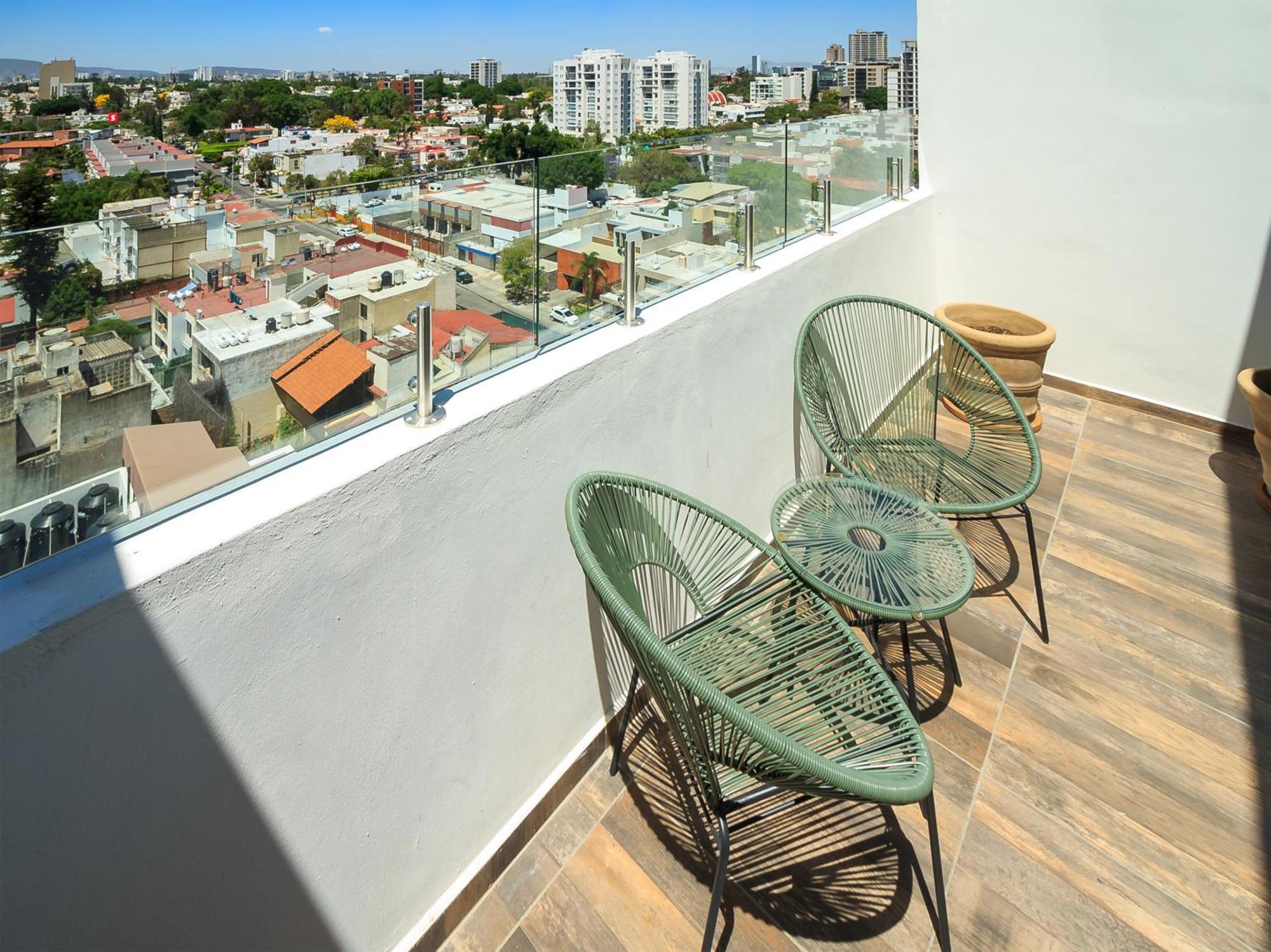 Tribu Sonata With Pool Daire Guadalajara Dış mekan fotoğraf